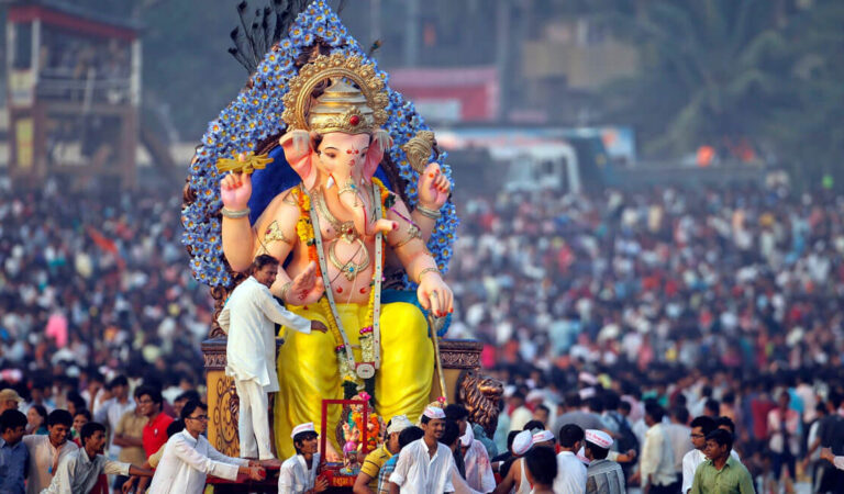 100+ Happy Ganesh Chaturthi 2024: Wishes, Quotes And Messages For WhatsApp