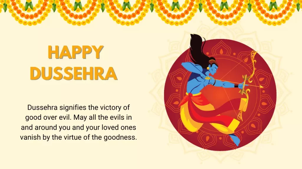 Happy Dussehra Wishes Quotes And Messages 2024