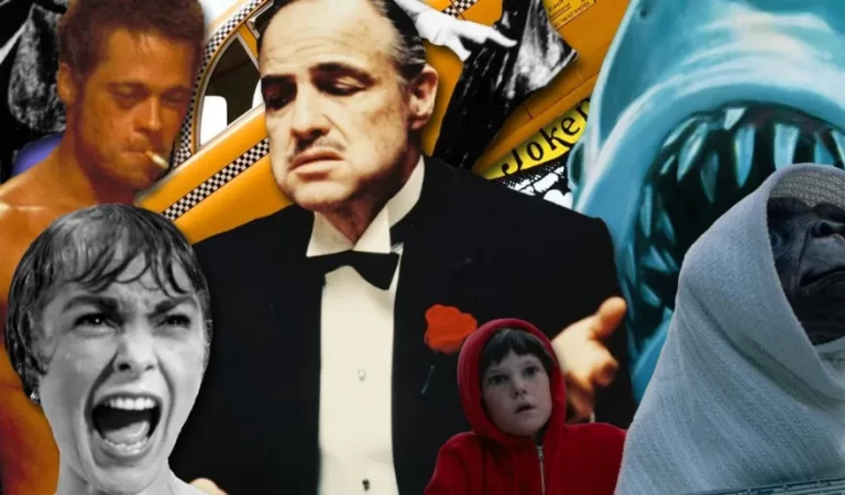 The 20 Best Movies of All Time