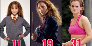 Top 20 Photos from Emma Watson Through The Years