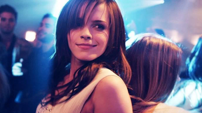 In his role in The Bling Ring 

