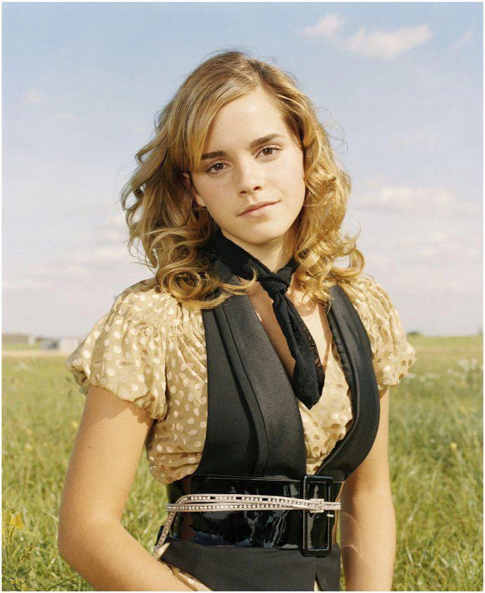 Year 2006 photo of Emma Watson