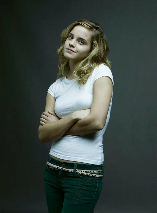 Emma Watson Photoshoot for a magazine