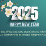 Happy New Year 2025: Top 50 Best Naya Saal Mubarak Wishes, Quotes, SMS, Greetings For WhatsApp & Instagram