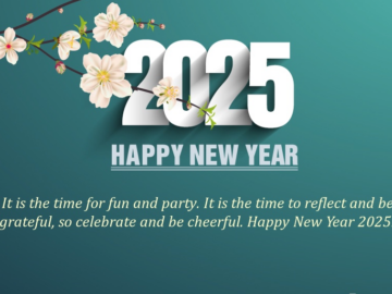 Happy New Year 2025: Top 50 Best Naya Saal Mubarak Wishes, Quotes, SMS, Greetings For WhatsApp & Instagram